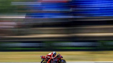 Marquez Çekya Etabını Kazandı