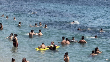 Muğla'da Sıcak Hava Turistleri Sahillere Çekti