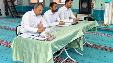 Ezan ve Hutbe Yarışmaları Odunpazarı'nda