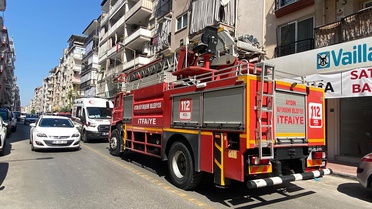 Aydın'da öldü sanılan kadın tatilde çıktı