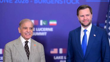 Pakistan İle ABD-İran Müzakereleri Başladı