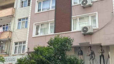 Samsun'da İşçi Çatıdan Düştü: Hayatını Kaybetti