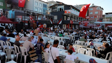 Samsun'da Şehitlere Vefa Turnuvası Başladı