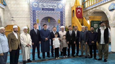 Şehit Muhammed Çağrı Toppuz için Mevlid-i Şerif