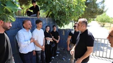 Şırnak'ta 12 Öğrenci Sınava Polis Desteğiyle Ulaşabildi