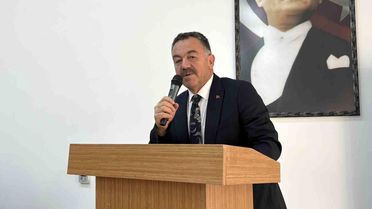 Ali Yavuz ASKF Başkanı Oldu