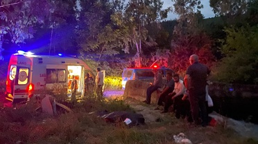 Keçisini Kurtarmak İsterken Boğuldu