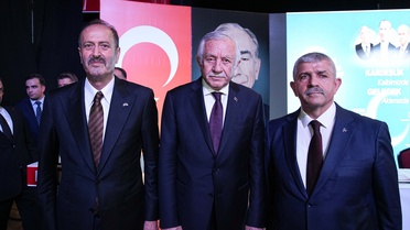 Celal Adan: Terörsüz Türkiye'de Birlik ve Güç
