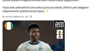 Oulai'nın Dünya Kupası Performansı