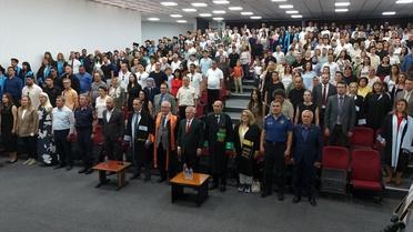 İpsala MYO Mezuniyet Töreni Gerçekleşti