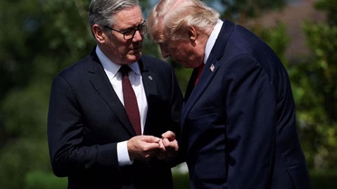 Trump, İngiltere Başbakanı Starmer'ın istifa edeceğini duyurdu