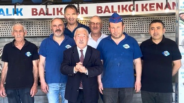 Babalar Günü'nde müzede anlamlı buluşma