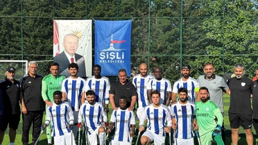 Türkiye kupası 5'nici kez Şahinbey'in