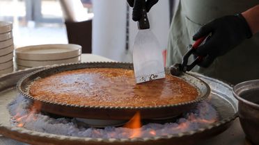 Hatay'da Gastrodiplomasi Zirvesi: Lezzet ve Kültür Buluştu