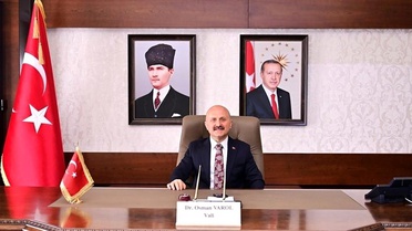 Aydın Valisi Babalar Günü'nü kutladı