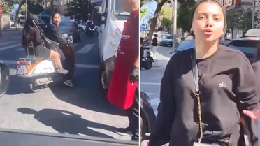 'Ceza yersin' dediler saldırmayı tercih etti! Faturası hayli ağır oldu