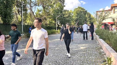 YDT Sınavı Sona Erdi