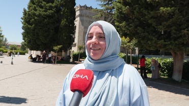 AYT Sınavı Sona Erdi