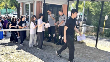 YDT Sınavı Başladı