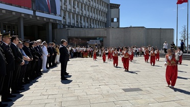 Zonguldak'ın Kurtuluşu Kutlandı