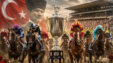 100. Gazi Koşusu'nda koşacak safkanlar belli oldu