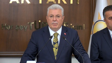 AK Parti 12. Yargı Paketi'ni TBMM'ye sundu