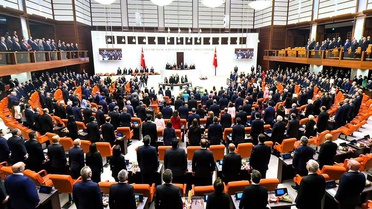 12. Yargı Paketi Meclis'e sunuldu! 30 maddeden oluşuyor