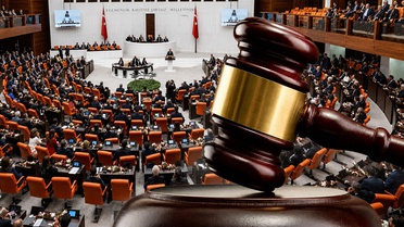 12. Yargı Paketi Meclis'e sunuldu! Sistem sil baştan değişiyor