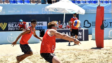 2026 BVA Plaj Voleybolu Balkan Şampiyonası sona erdi
