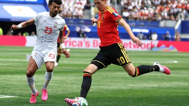 Belçika ve İran Golsüz Berabere Kaldı