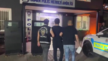Kocaeli'de 38 Yıl Hapis Cezalı Şahıs Yakalandı