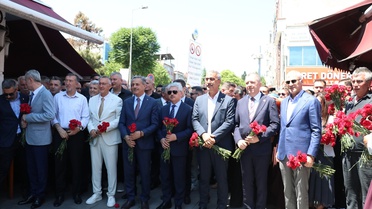 Adapazarı'nın 105. Kurtuluş Yılı Coşkuyla Kutlandı