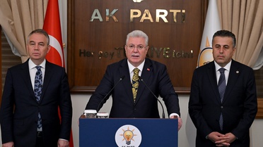 AK Parti'den 12. Yargı Paketi TBMM'ye sunuldu