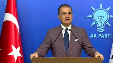 Çelik: Terörsüz Türkiye'de yeni aşamadayız