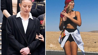 Aleyna Kalaycıoğlu mahkemede aylık gelirini açıkladı