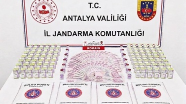 Manavgat'ta Uyuşturucu Operasyonu: 15 Tutuklama