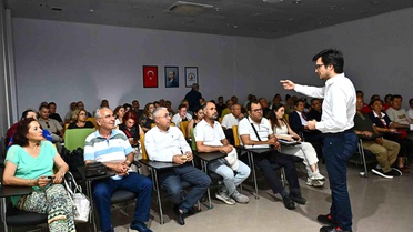 ASSİM'de STK'lara sürdürülebilirlik eğitimi