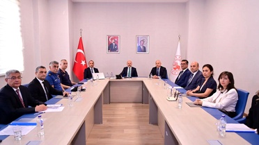 Vali Varol, Çine'deki Projeleri Değerlendirdi