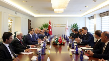 Türkiye ve Pakistan Enerji İşbirliği Gelişiyor