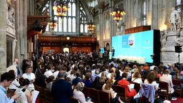 Murat Kurum Londra'da İklim İnovasyonu Konuştu