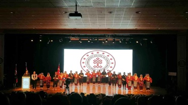 Zonguldak'ta Halk Oyunları Şöleni