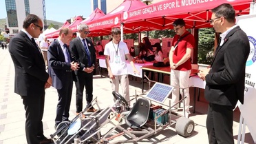 Bayburt'ta Eğitimde İyi Örnekler Etkinliği
