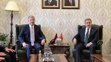 BBP Genel Başkanı Destici: 'Hepimiz savaş bitsin istiyoruz'