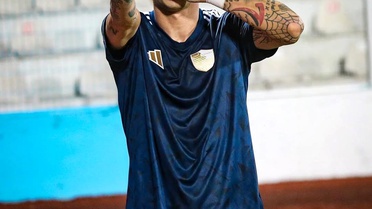 Benhur Keser, Erzurumspor'a veda etti