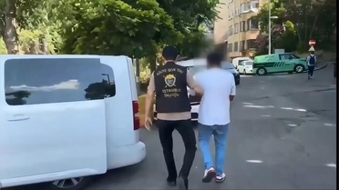 Beyoğlu'nda Cinayet Girişimi