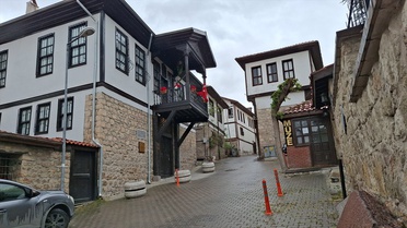 Beypazarı'nın Tanıtımına Emniyet Desteği