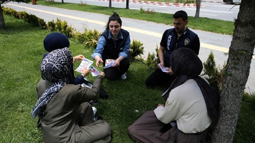Bitlis'te Siber Suçlarla Mücadele Eğitimi