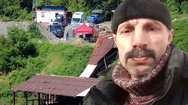 Bolu'da göçük altında kalan işçinin cansız bedenine 6 gün sonra ulaşıldı