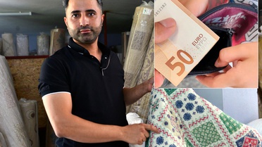 Bulduğu bir deste parayı teslim ettiği kişinin sorusu karşısında şoke oldu