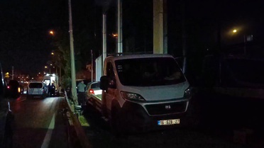 Bursa'da Trafik Kazası: 2 Yaralı